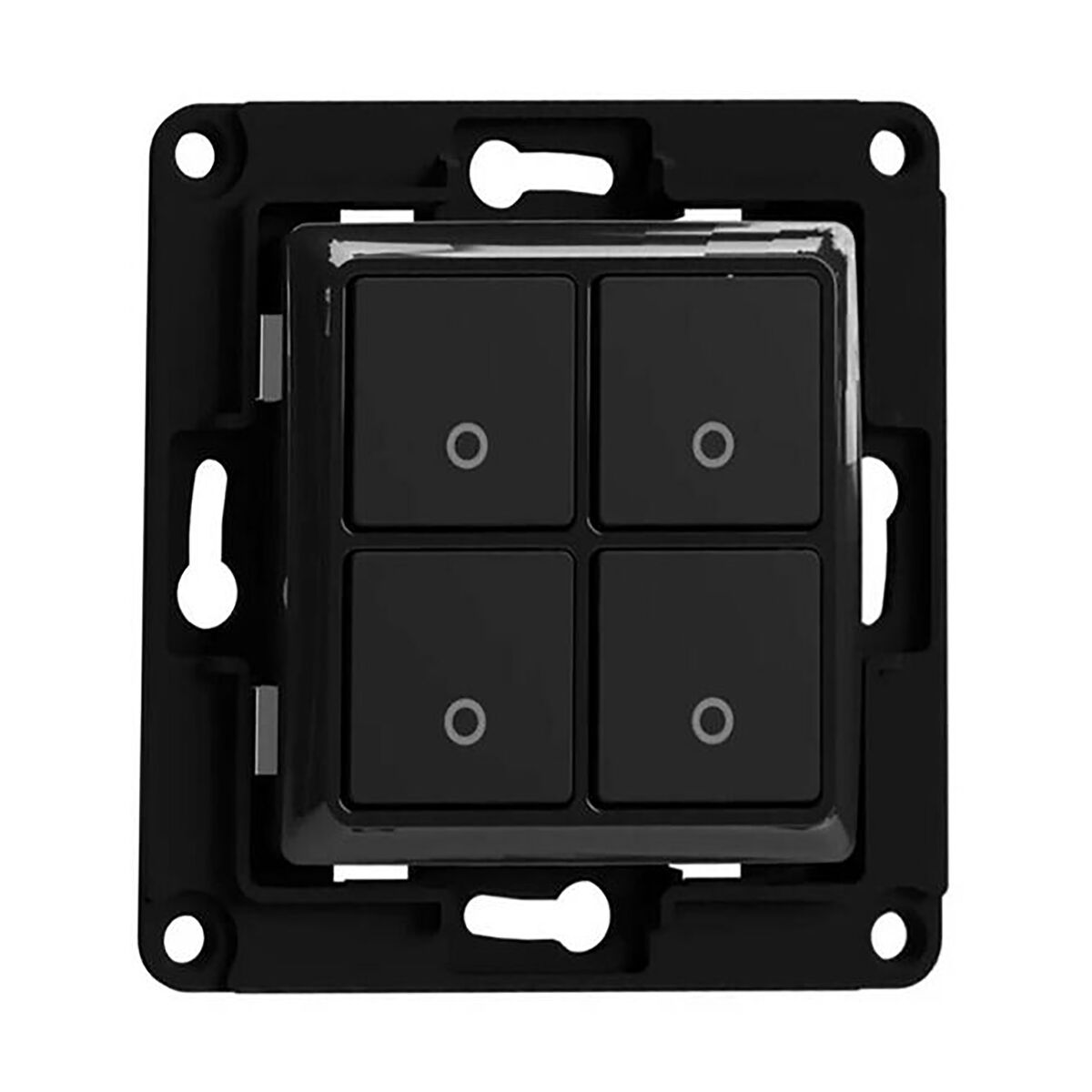 Shelly BLU Wandschalter WS4 4-fach