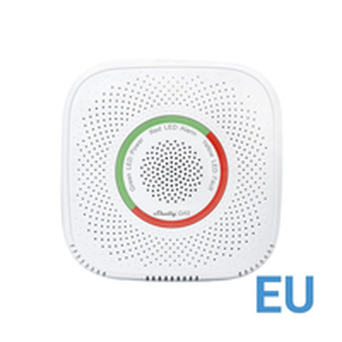 Shelly Gas-Melder Erdgas App