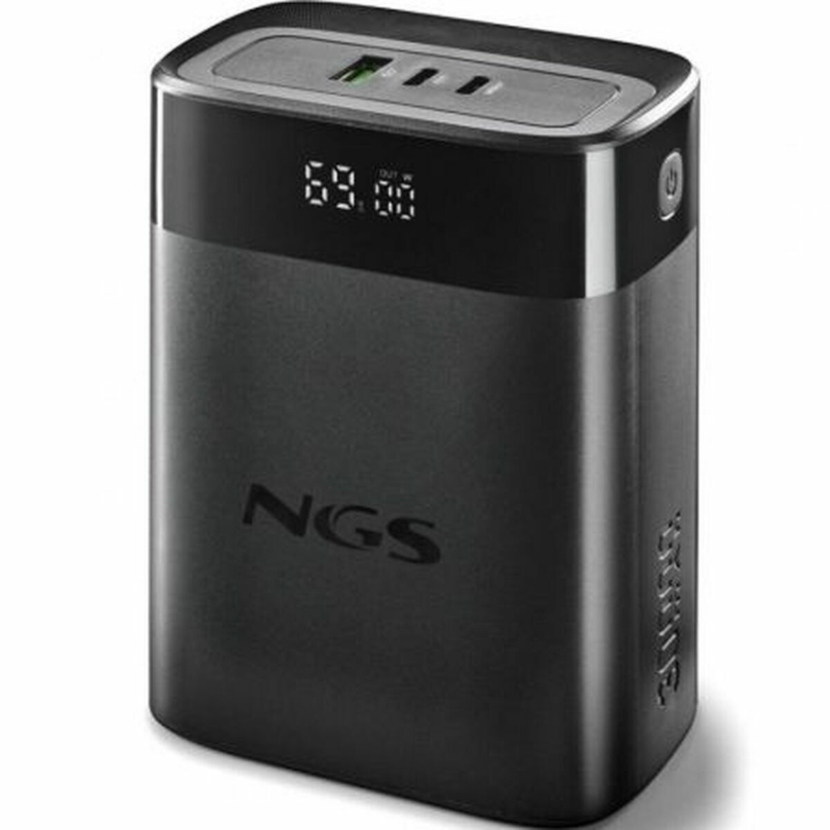Powerbank NGS TWIX30, 30000 mAh, 140 W