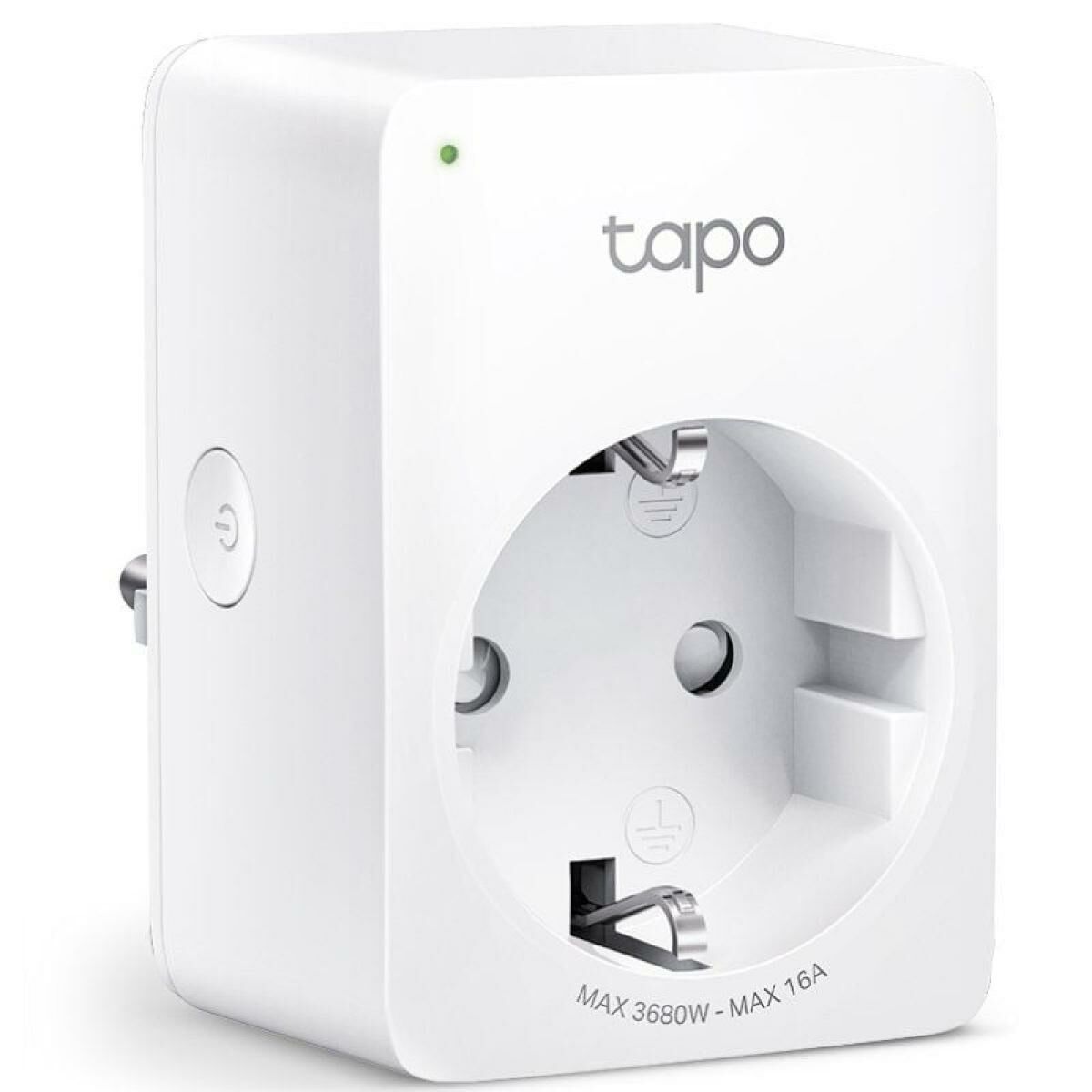 Smarte WLAN-Steckdose TP-Link Tapo